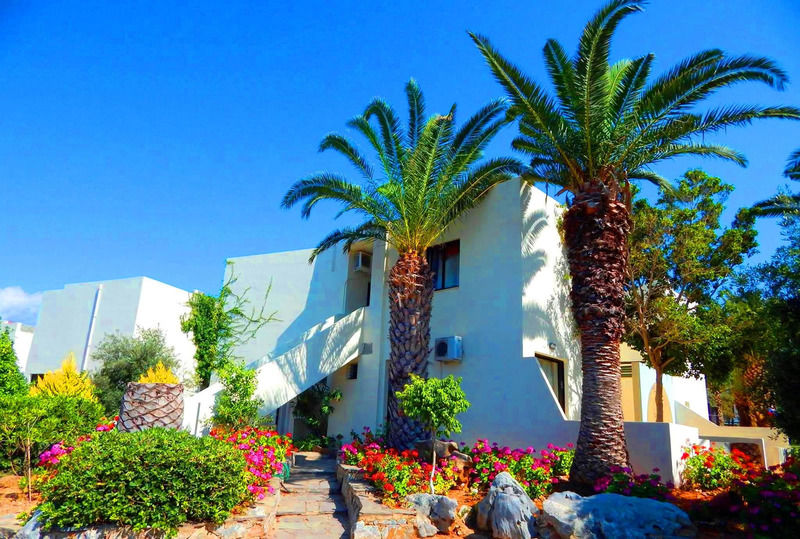Amnissos Hotel Pigianos Kampos  Exterior photo