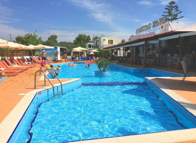 Amnissos Hotel Pigianos Kampos  Exterior photo